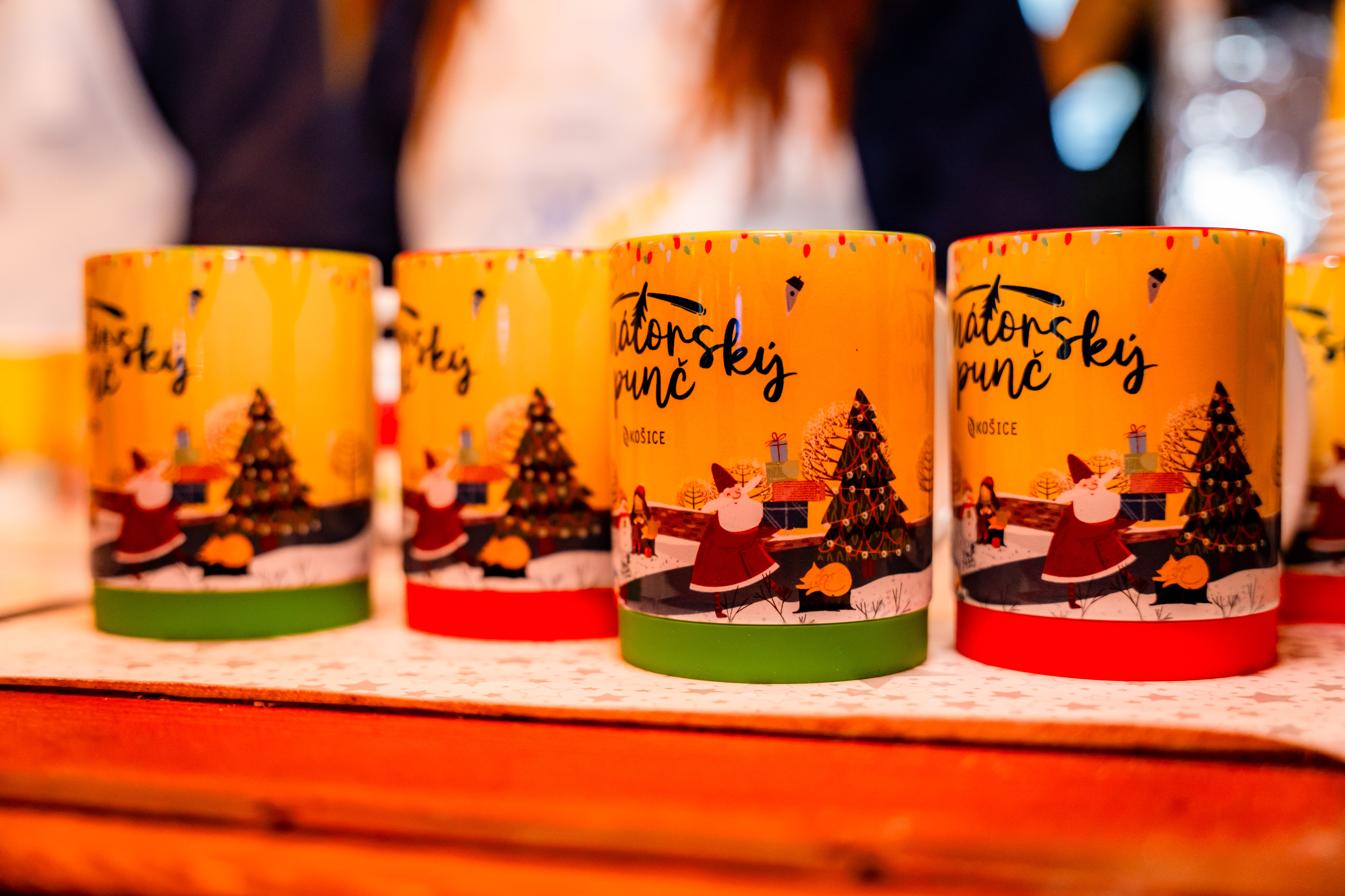 Slavnostne otvorenie Kosickych rozpravkovych Vianoc 2025 a primatorsky punc-2